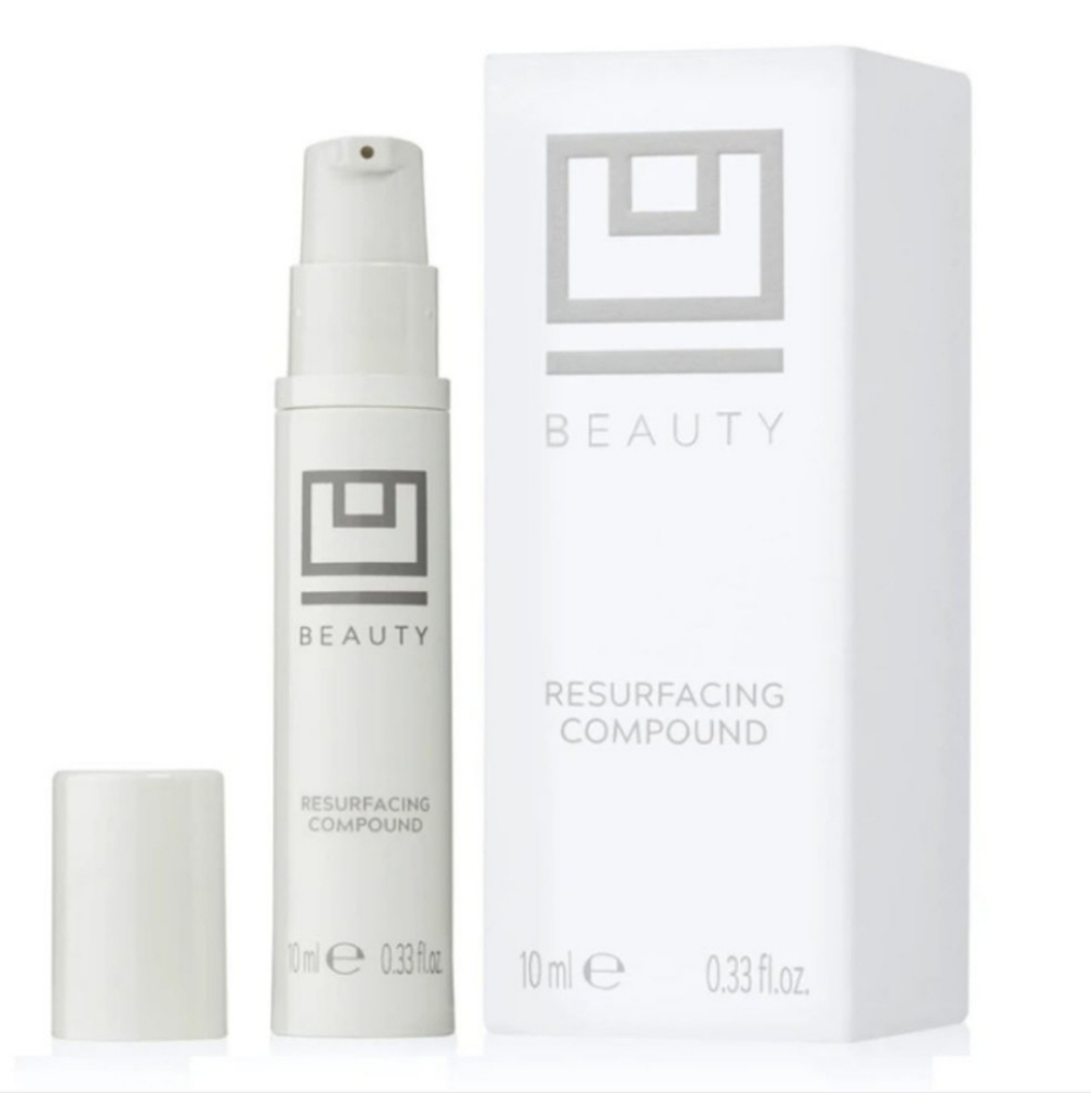 U Beauty Resurfacing Compound 10ml/0.33oz